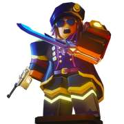 Eclipse skin on a render.