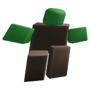 Normal on its PVP sending icon.