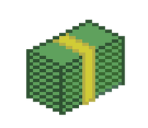 Arcade Farm Cash icon.