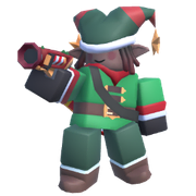 Gunner Elf on its Admin Panel icon (5 June 2026 – Present).
