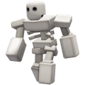 Giant Skeleton