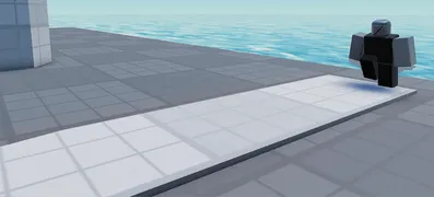 Current version, current walk animation (8 May 2021 – Present)