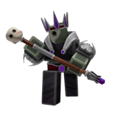 Necromancer King on its Index icon.