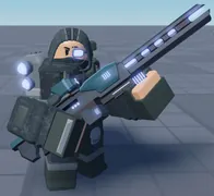 Default skin on a development image.