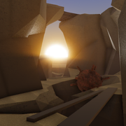 Unused version on a development image.