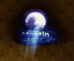 Lunar Eclipse Nametag