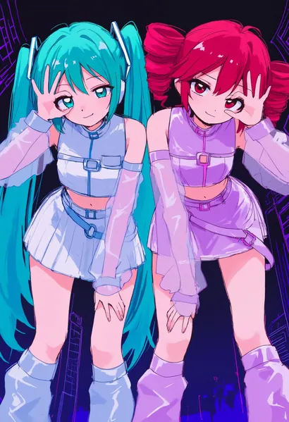 File:MikuandTetoPosing0001.jpg
