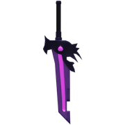 Sword used to open the Void Crate.