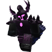 The previous version of the Fallen Titan.