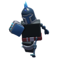 Korblox Guard (The Hunt: Mega Edition)