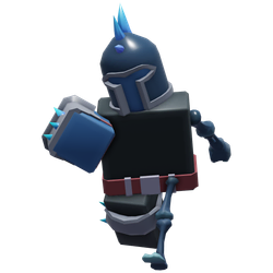 Korblox Guard (The Hunt: Mega Edition)