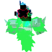 Green variant, current version, first animation variant (11 June 2025 – Present)