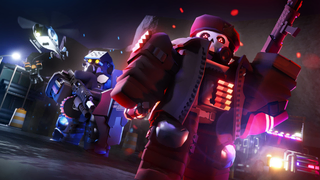 Swat Van on a promotional image.