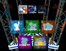 Match size selection (teasers).