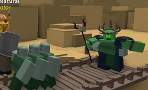 Necromancer 2 on a promotional image.