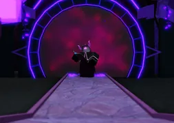 Void Caster on a promotional image.