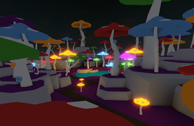 Second version on a development image.