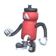 Sports Drink on its Index icon.