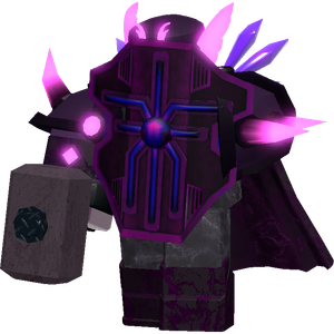 With Shield