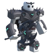 Executioner Skeleton on its Admin Panel icon (5 June 2026 – Present).