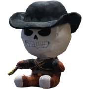 Gunslinger on the Gunslinger Charm