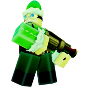 Gunner Elf