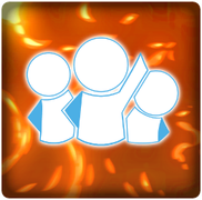 Trio Icon (Elevator Matchmaking)