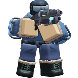 Frost Blaster