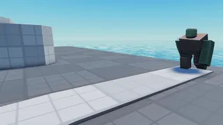 Current version, current walk animation (25 September 2024 – Present)