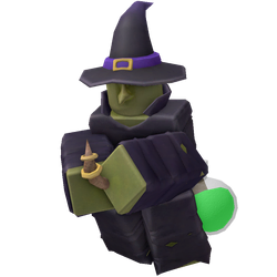 Witch (Lunar Overture)