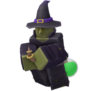 Green Potion