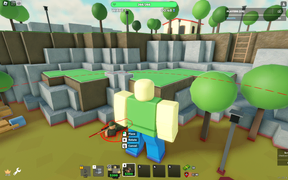 Incorrect Cliff Placement