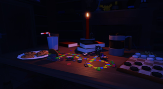 Current version on a development image.