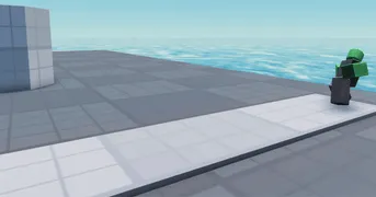 Current version, current walk animation, second random variant (25 September 2024 – Present)