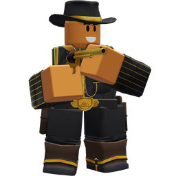 Golden Cowboy