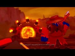 Default skin in Containment's first cutscene.
