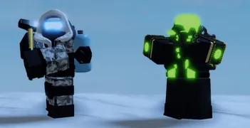 Default skin on a development image.