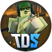 Default skin on the Welcome to TDS! badge.