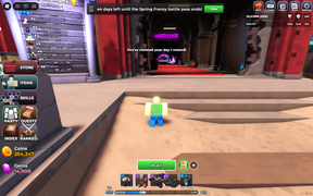 Starting UIs