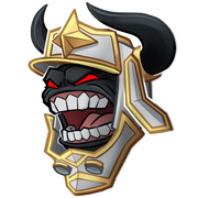 Champion Templar on the LET'S GOOO sticker