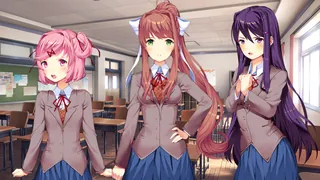Doki Doki Literature Club