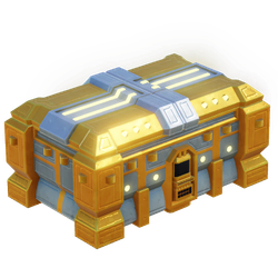 Golden Crate