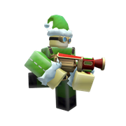 Gunner Elf on its Admin Panel icon (16 December 2026 – 5 June 2026).