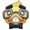 Nerd Ducky (Sticker)