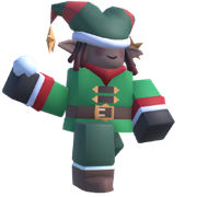 Snowball Elf on its Admin Panel icon (5 June 2026 – Present).