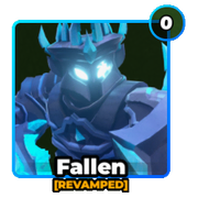 Current Fallen Mode Icon