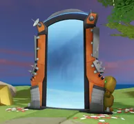 Current version on a development image.