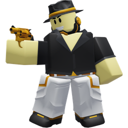 Golden Crook Boss