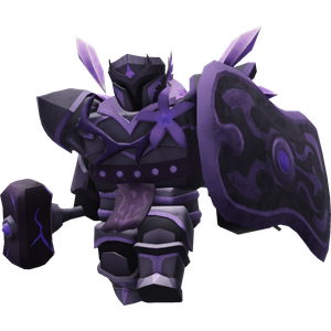 With Shield