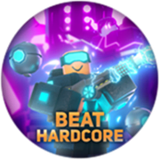 Void Reaver on the “Beat Hardcore Beta” badge.